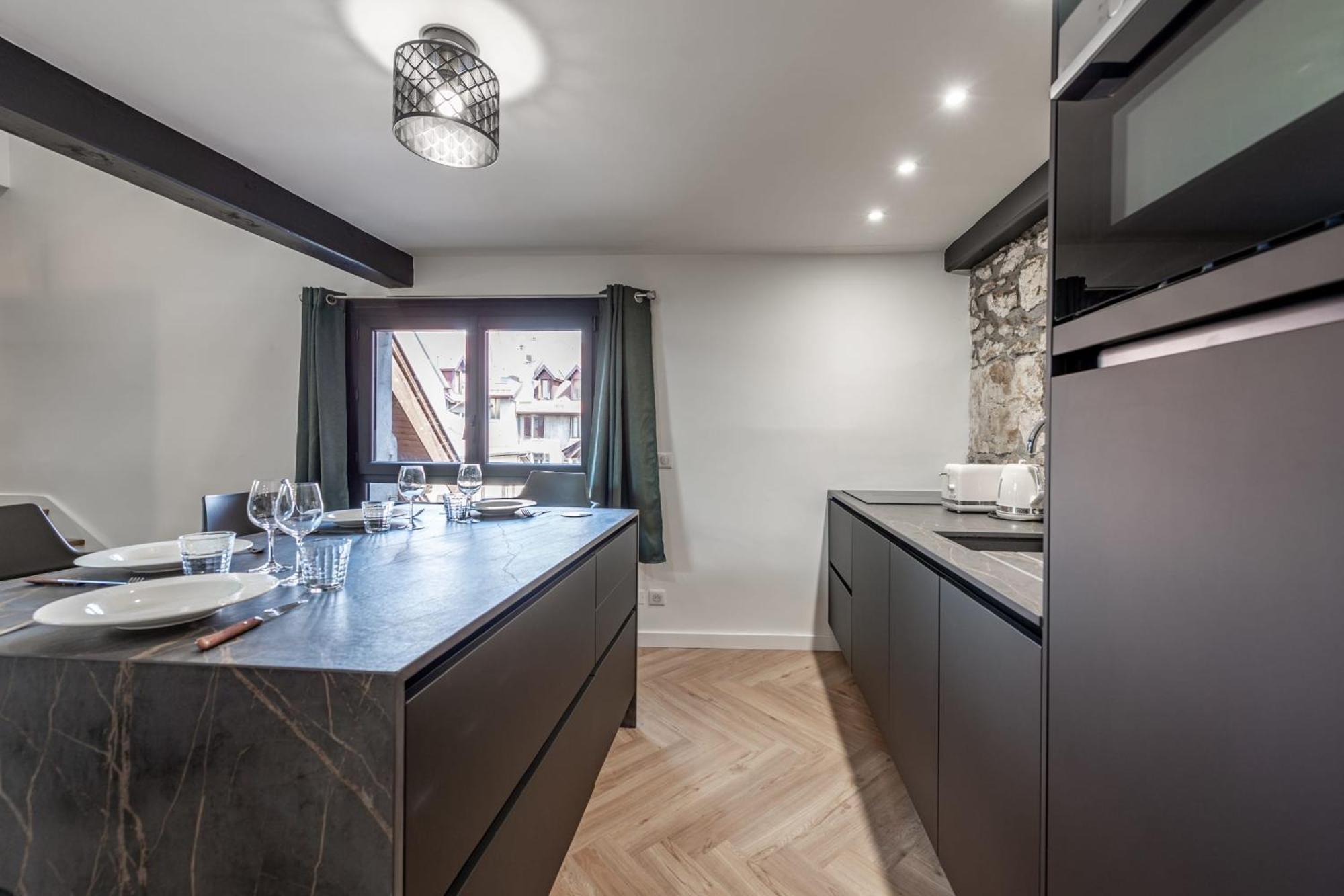 Matterhorn Apartment Annecy Exterior photo