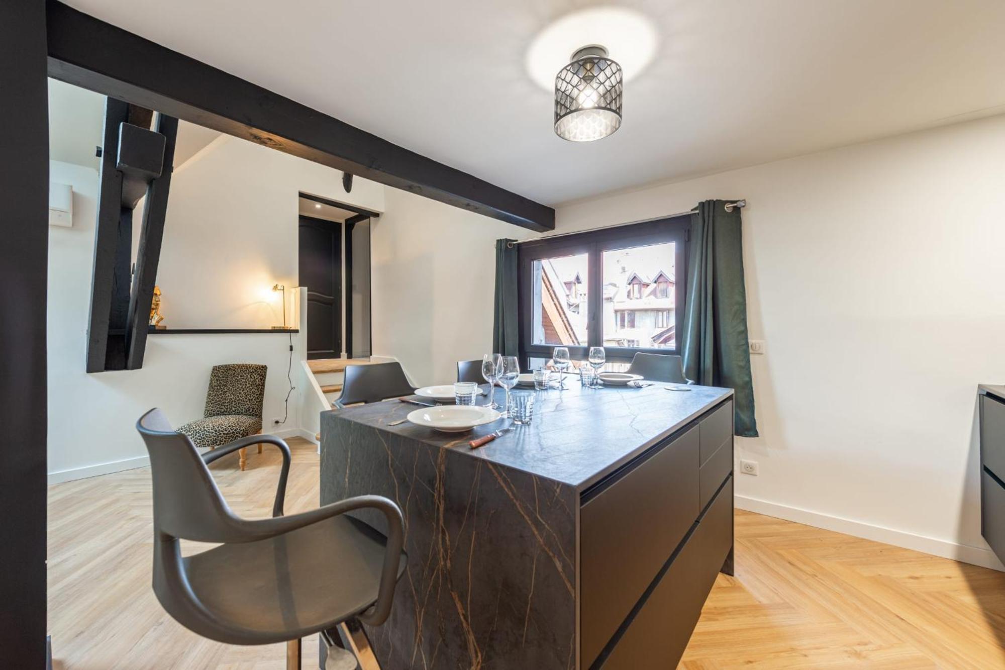 Matterhorn Apartment Annecy Exterior photo