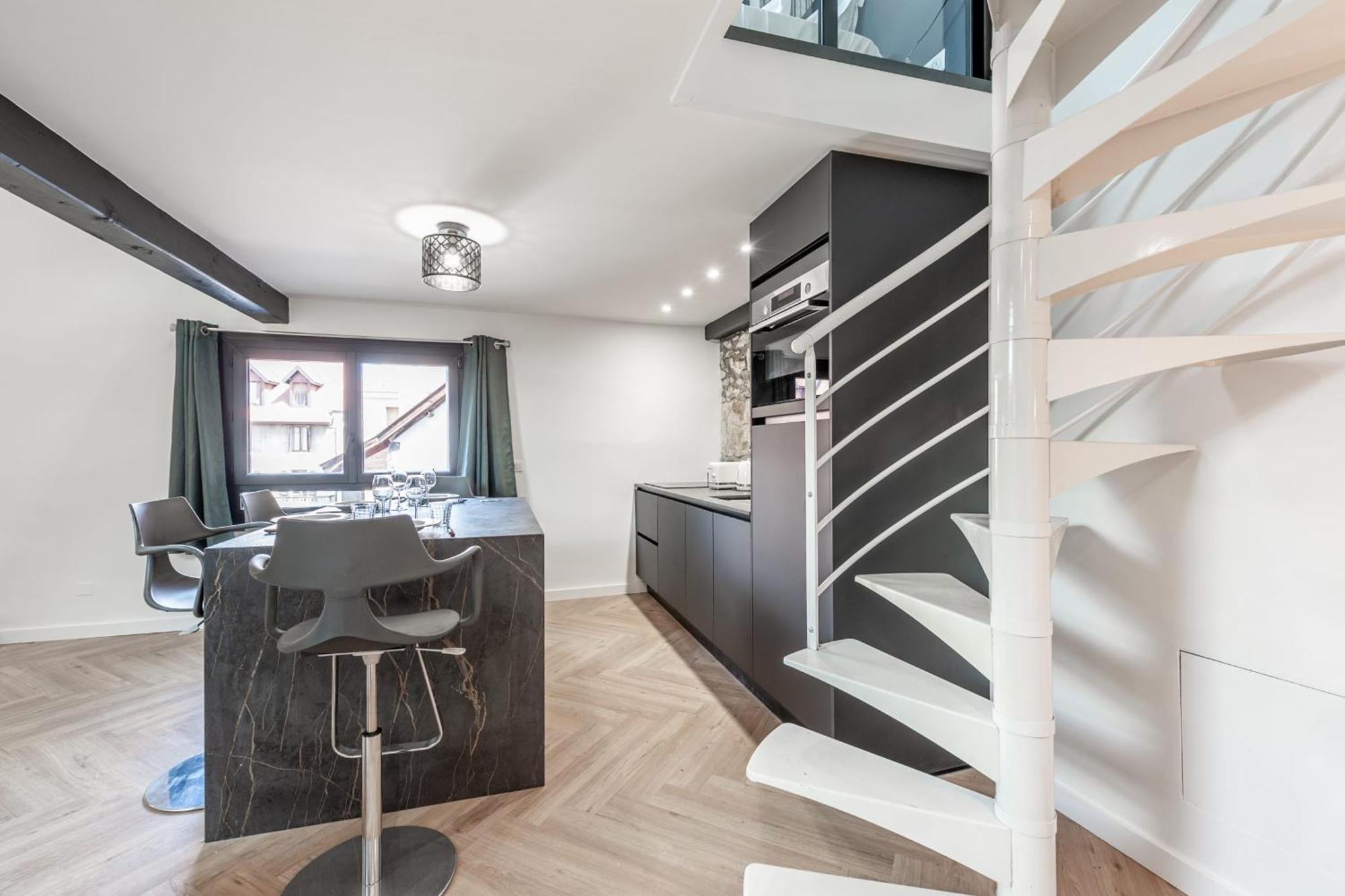 Matterhorn Apartment Annecy Exterior photo