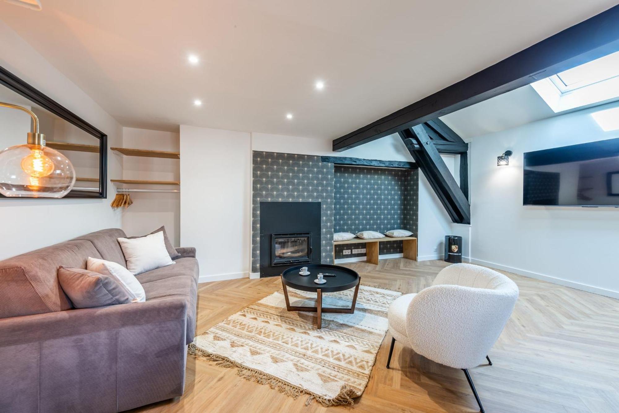 Matterhorn Apartment Annecy Exterior photo